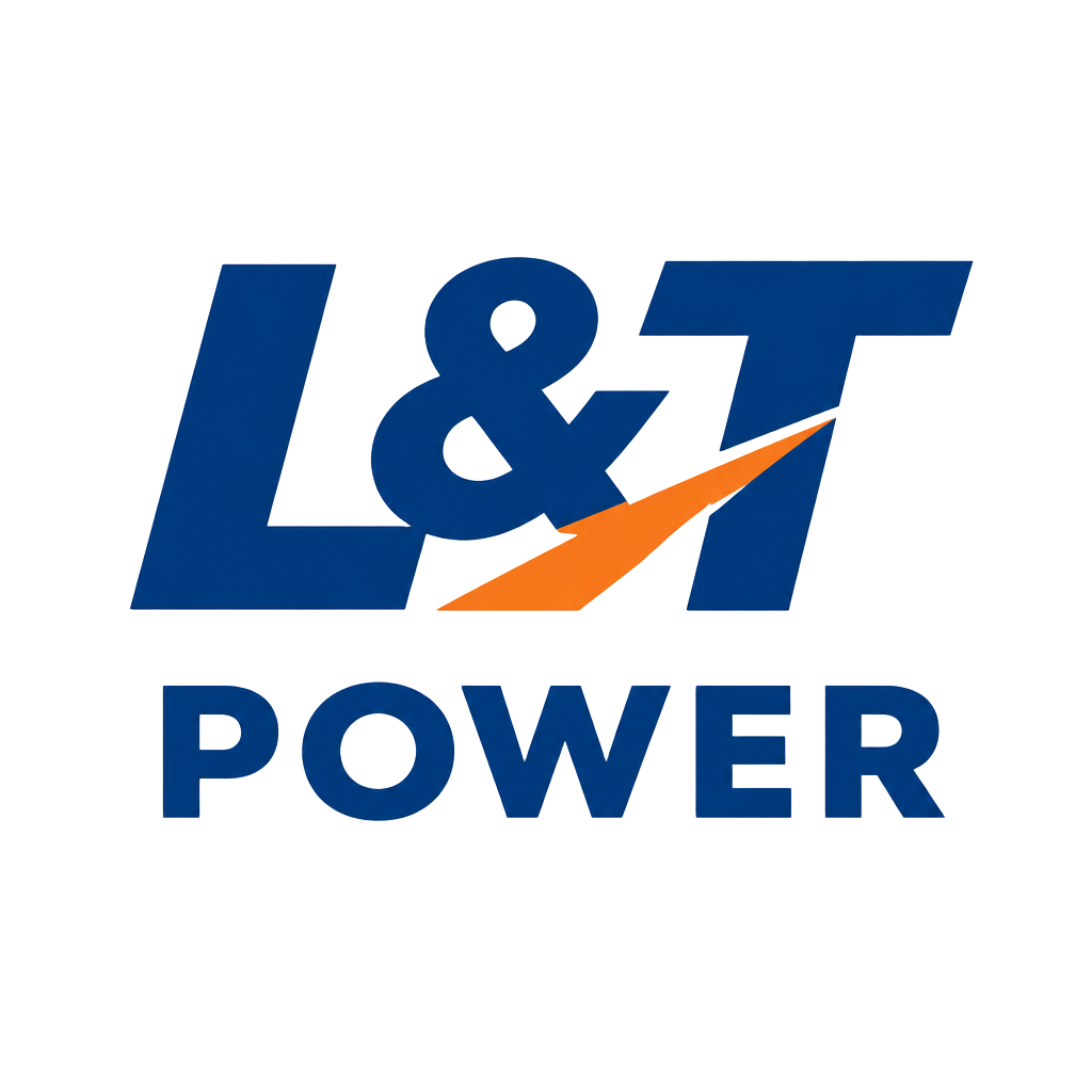 L&T Power logo