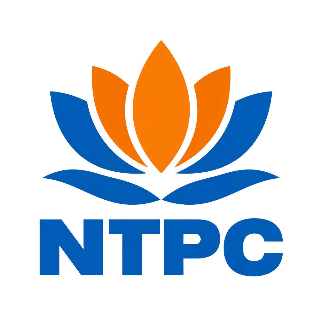 NTPC logo