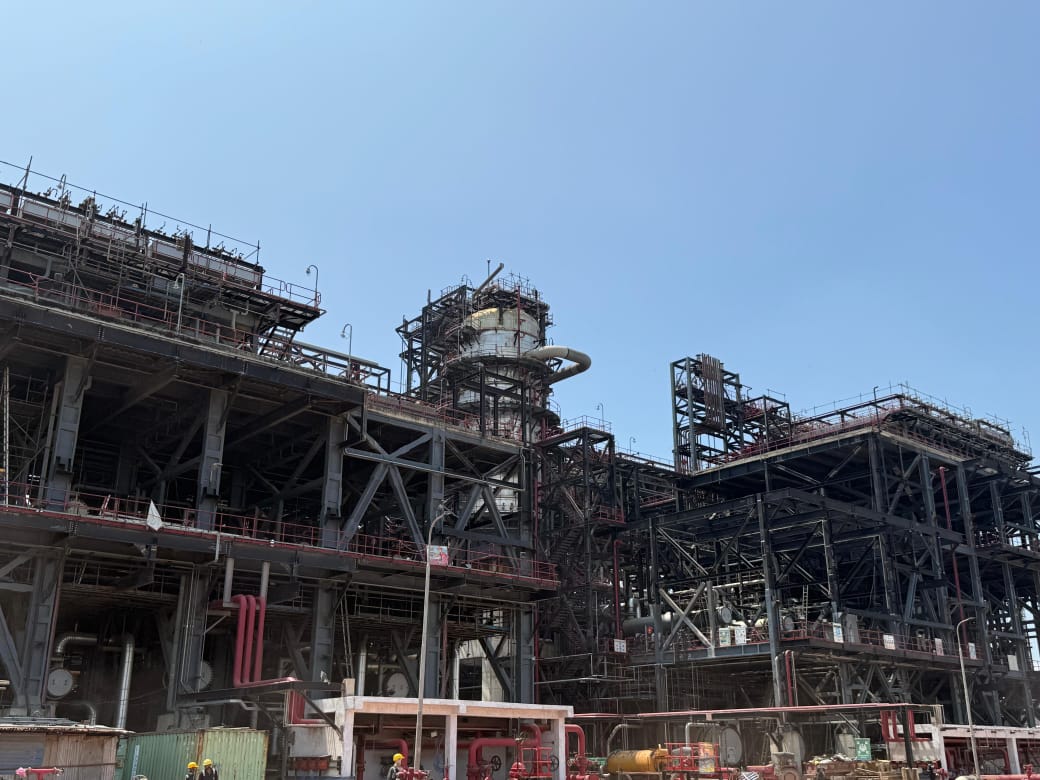 STR 02 AVU — Structural & Industrial Works