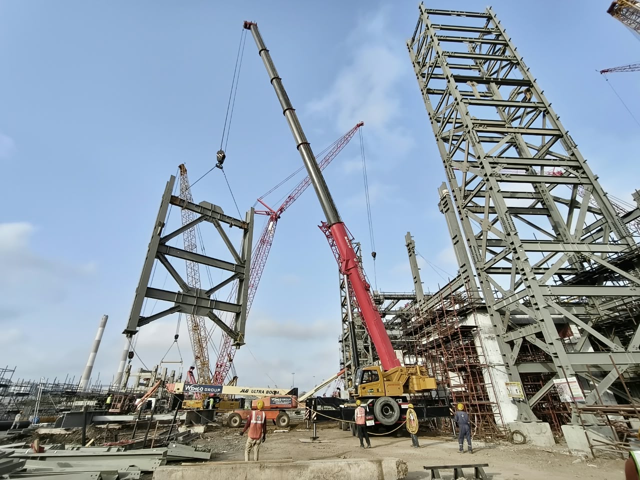 Modular Fabrication